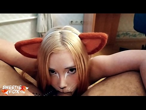 ❤️ Ka horomia e Kitsune te tiihi me te cum ki tona waha ️ Porno vk i mi.porn-mz.ru